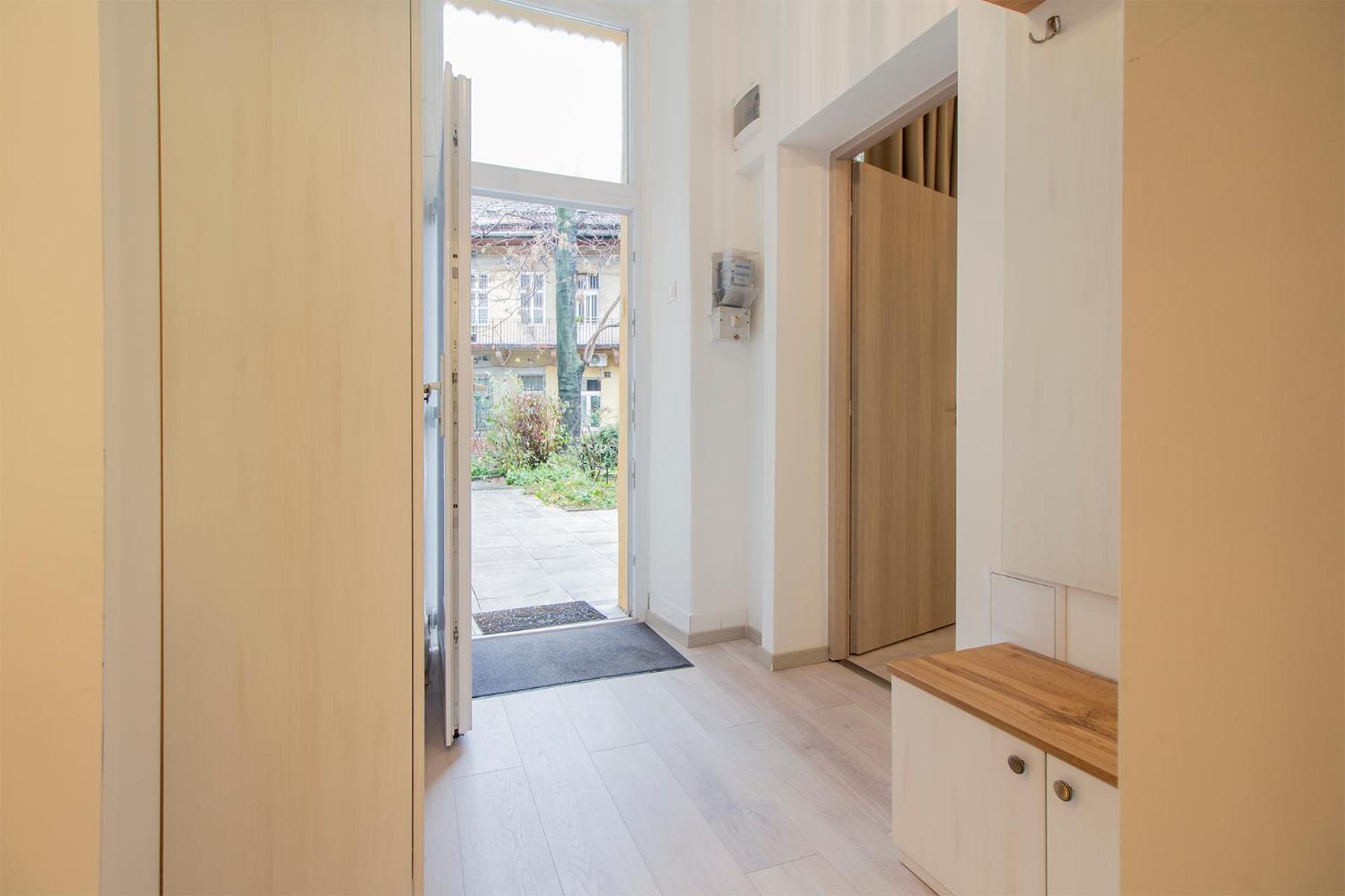 Dob Apartment With Ac Budapest Eksteriør billede