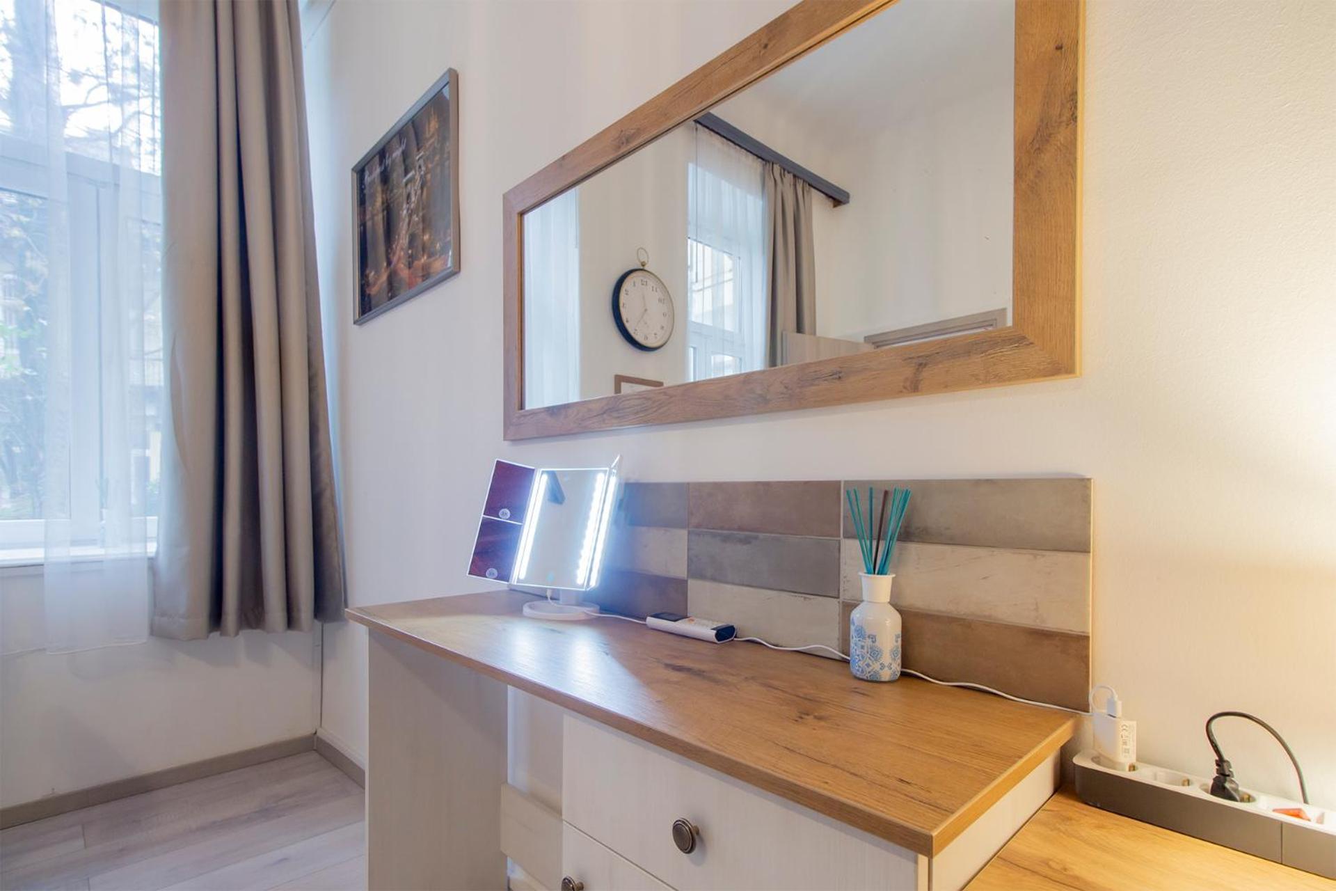 Dob Apartment With Ac Budapest Eksteriør billede
