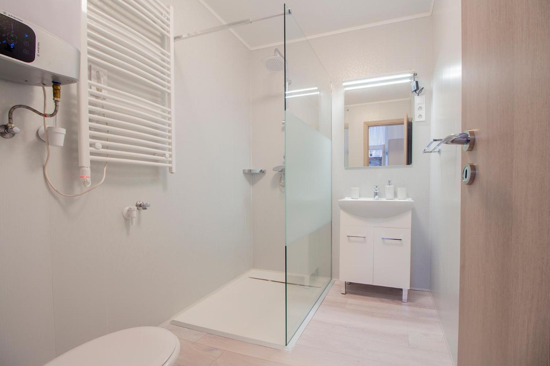 Dob Apartment With Ac Budapest Eksteriør billede