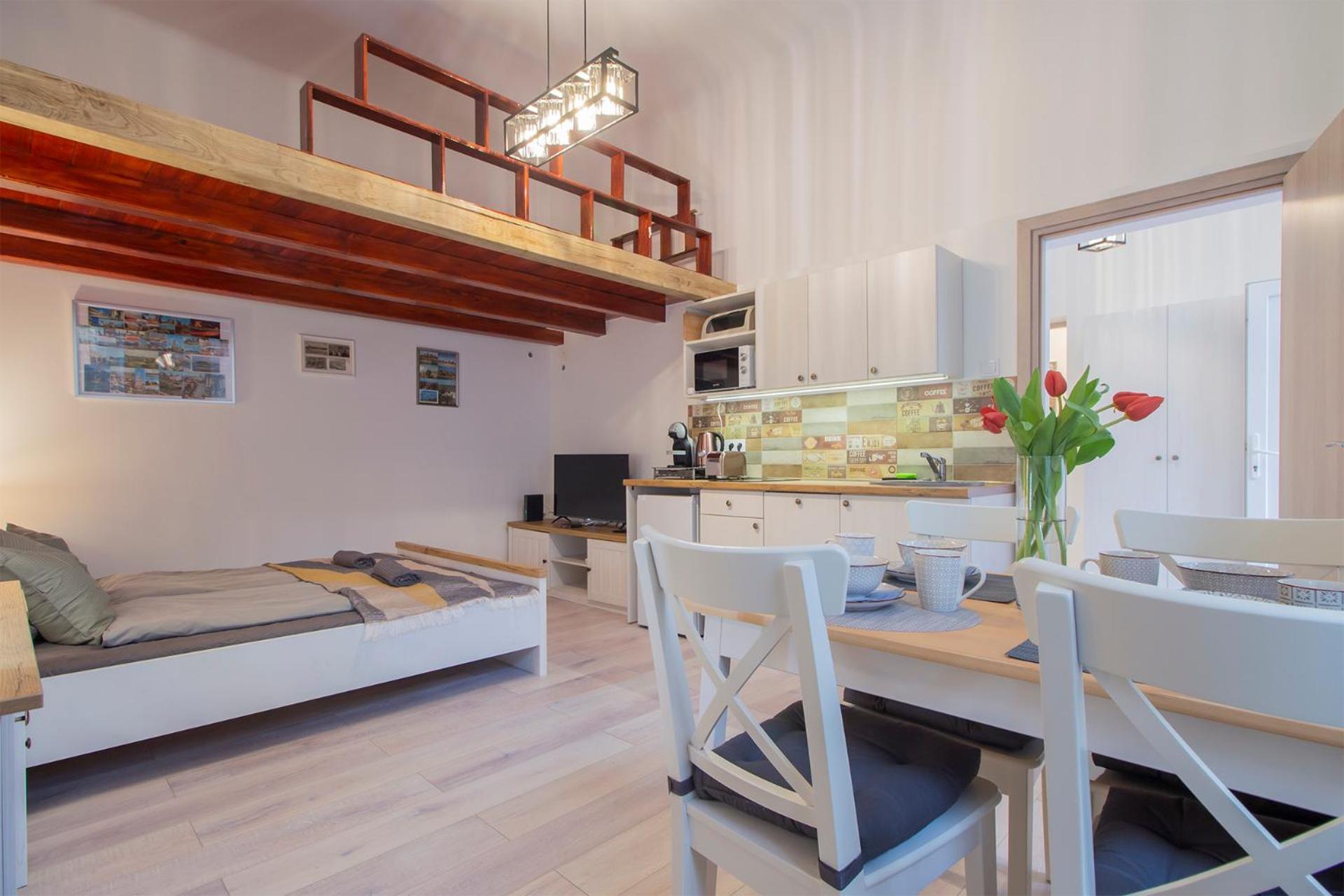 Dob Apartment With Ac Budapest Eksteriør billede
