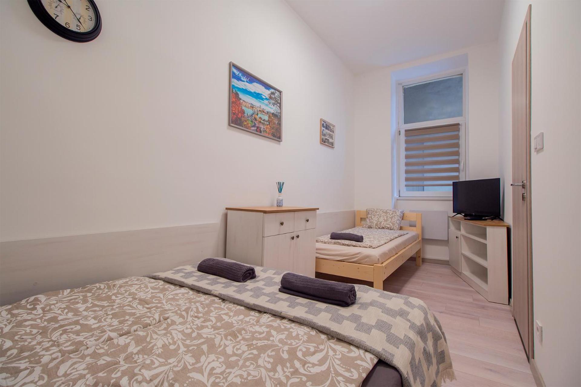 Dob Apartment With Ac Budapest Eksteriør billede