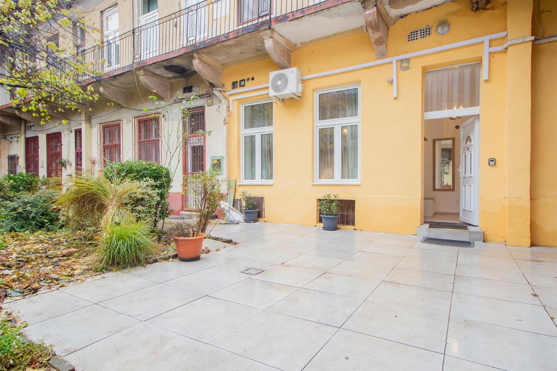 Dob Apartment With Ac Budapest Eksteriør billede